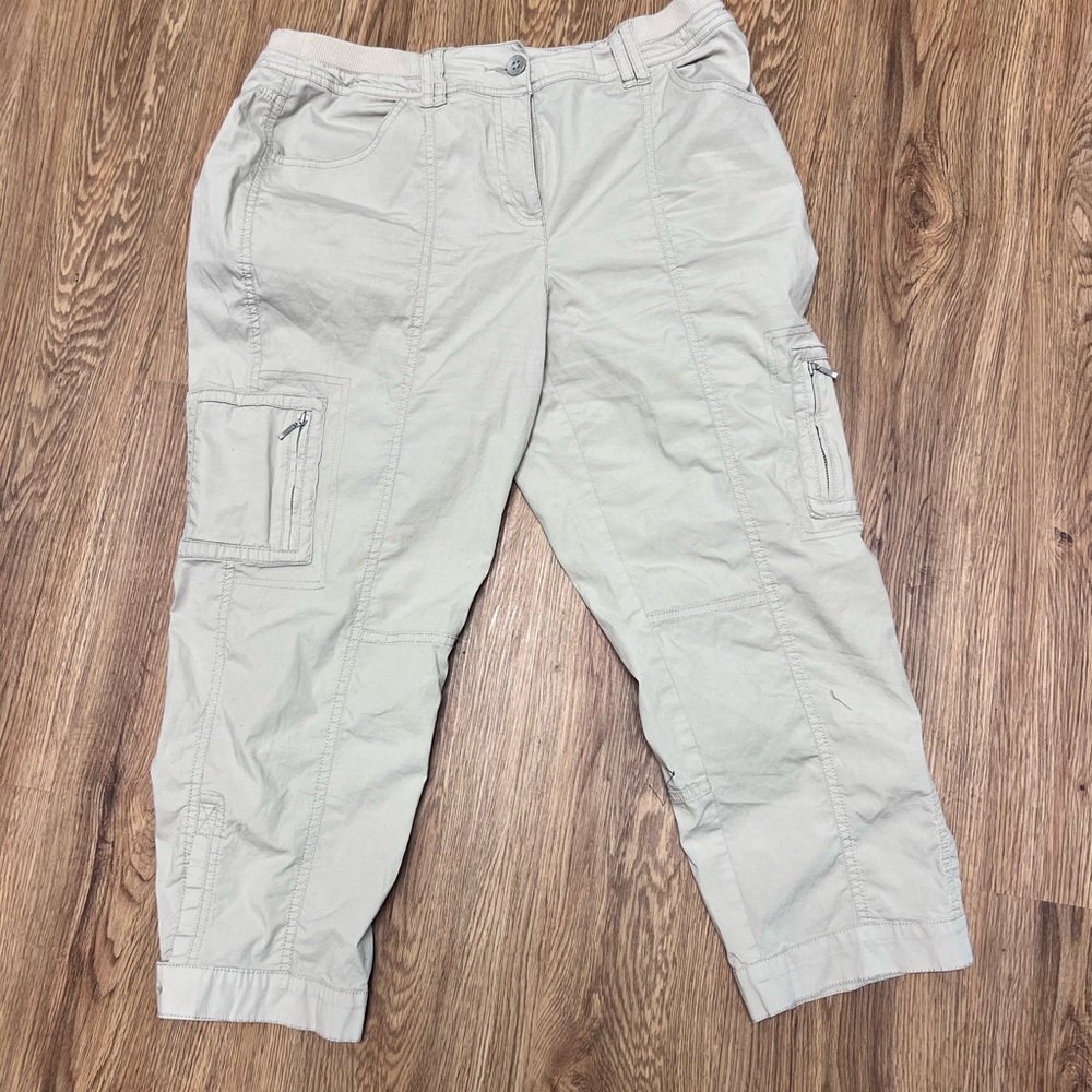 Chico’s Cargo Crops
